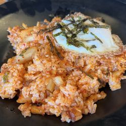 Brother's BBQ - Kimchi Fried Rice