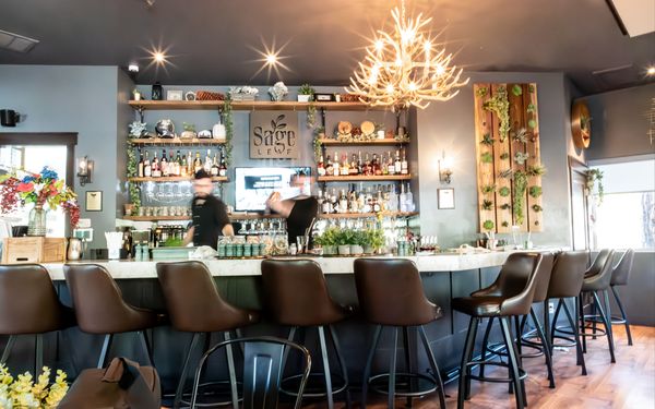 Sage Leaf Tahoe by null