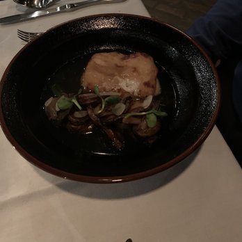 V. Mertz - Roasted monkfish - New American Near Me - Omaha, Nebraska V. Mertz - Roasted monkfish - New American Near Me - Omaha, Nebraska