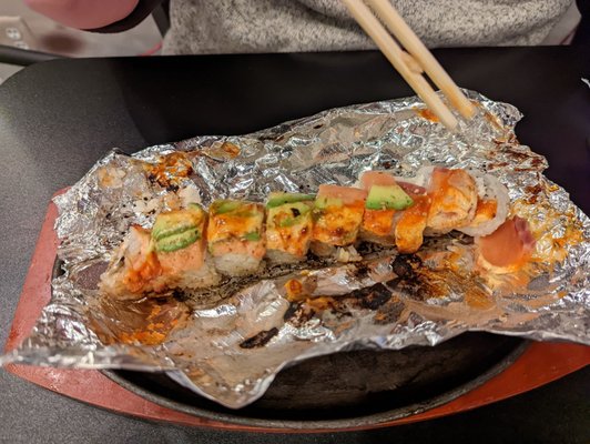 Itto Sushi Downtown by null