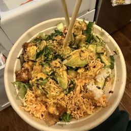 Poke Bowl