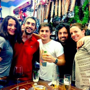 Entre Cáceres y Badajoz - Drinking and eating... No excuse for not coming here! - Spanish Near Me - Madrid, M