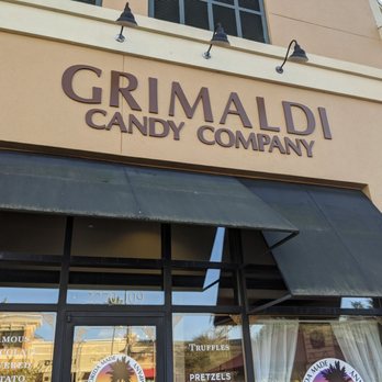 Grimaldi Candy - Grimaldi Candy Company - Candy Stores Near Me - Melbourne, Florida