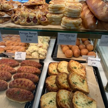 Tous Les Jours - So many savories! - Coffee & Tea Near Me - Lawrence, Kansas