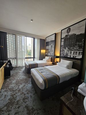 Hotel Stripes Kuala Lumpur, Autograph Collection by null