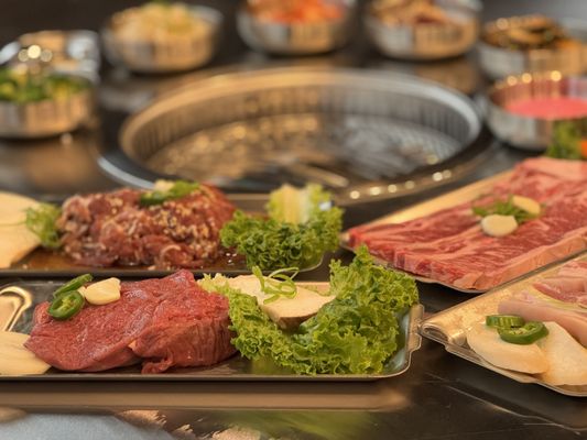 Do Si Korean BBQ by null