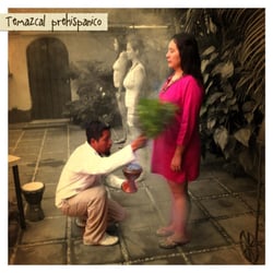 Temazcal Prehispanico Tepoztlan