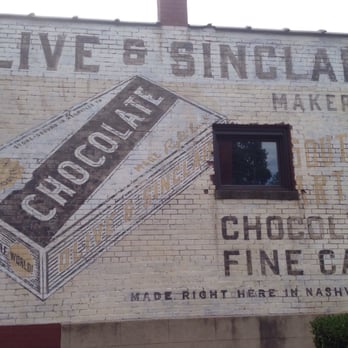 Olive and Sinclair Chocolate - Chocolatiers & Shops Near Me - Nashville, Tennessee