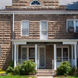 Evergreen Cemetery and Crematory - Evergreen Cemetery Hillside NJ - Admin Office