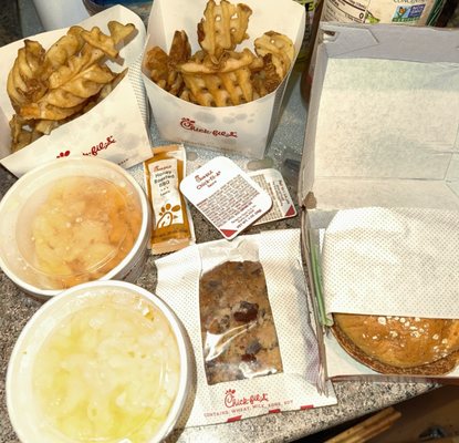 Chick-fil-A by null