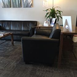 Fountain Hills Dental Care - Part of the waiting room