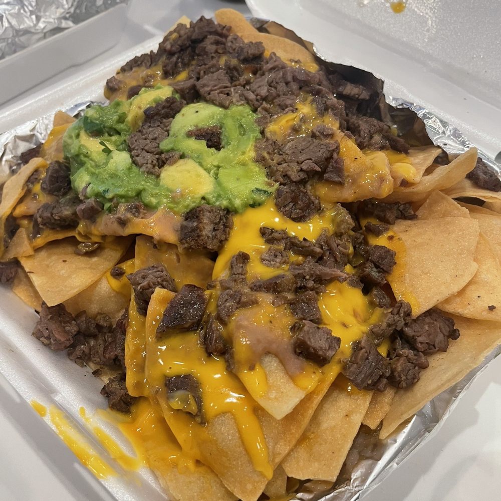 Taco Palenque Broadway - Will go back for these nachos. - Mexican Near Me - San Antonio, Texas Taco Palenque Broadway - Will go back for these nachos. - Mexican Near Me - San Antonio, Texas