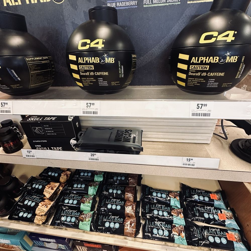 GNC - loading my protein - Vitamins & Supplements Near Me - Stockton, California