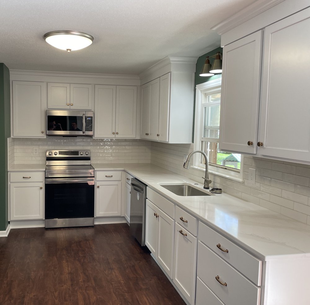 PRECISION COUNTERTOPS AND TILE 75 Photos 8101 College Blvd