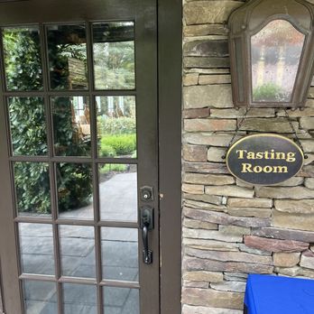 Crossing Vineyards & Winery - Entrance - Wineries Near Me - Newtown, Pennsylvania