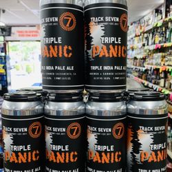 Sunset Mart - Track 7 3X ipa