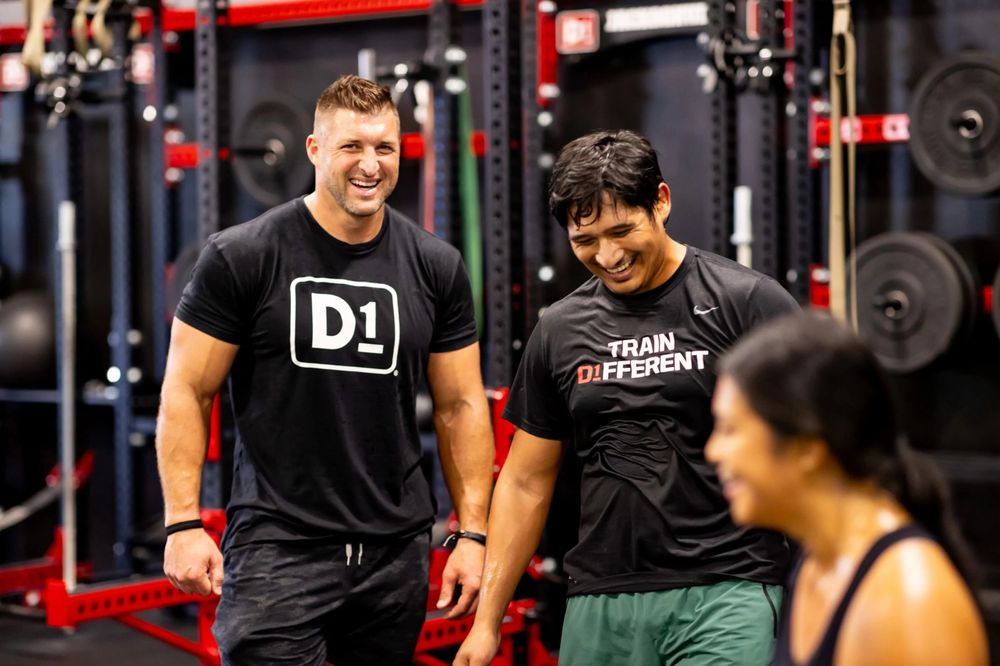 D1 Training Deerfield Beach Logo