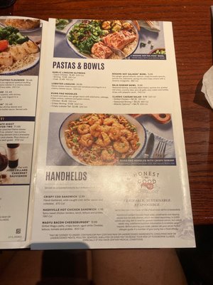 Menu photo 2 Red Lobster East Mesa, AZ Menu photo 2 Red Lobster East Mesa, AZ