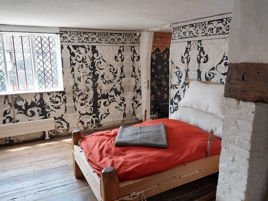 Shakespeare's Birthplace by null