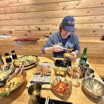 Daesung Korean Noodle - Korean Near Me - Flushing, New York Daesung Korean Noodle - Korean Near Me - Flushing, New York