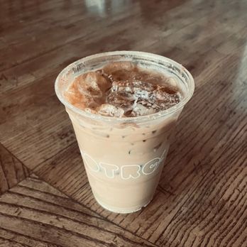 Cafecito - Horchata con café! Must try!! - Coffee & Tea Near Me - Phoenix, Arizona