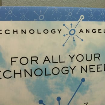 Technology Angelz - IT Services & Computer Repair Near Me