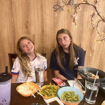 Susuru Ramen - My girls approved and gave the whole experience a 8.5. Thank you. - Ramen Near Me - Tarrytown, New York