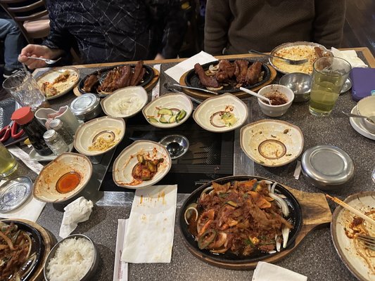 Korea House 영동회관 Korean Cuisine & Sushi by null