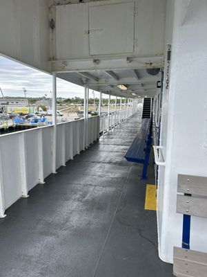 Block Island Ferry by null