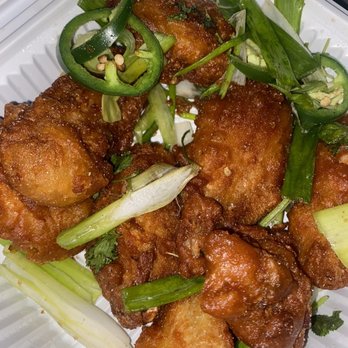 Rose Garden - Salt & pepper wings - Chinese Near Me - San Leandro, California Rose Garden - Salt & pepper wings - Chinese Near Me - San Leandro, California
