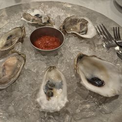 Ciao Bella - Fresh Oysters
