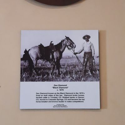 Black American West Museum & Heritage Center by null