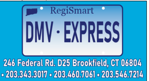 DMV EXPRESS REGISMART - Updated October 2026 - 246 Federal Rd ...