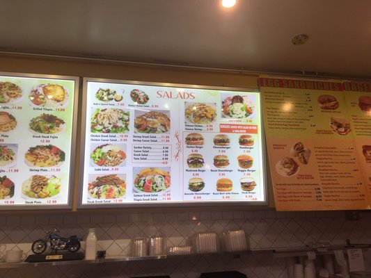 Menu photo 7 Arda's Greek Cafe Los Angeles, CA Menu photo 7 Arda's Greek Cafe Los Angeles, CA