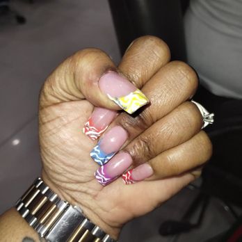 Posh Nails - Nail Salons Near Me - Ontario, California