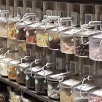 Wegmans - Candy, nuts by the lb - Grocery Near Me - Easton, Pennsylvania