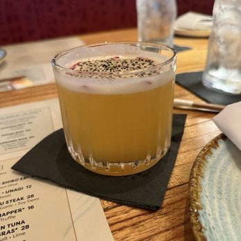 Sun Surf Sand - Passion fruit - Sushi Bars Near Me - Fort Lauderdale, Florida