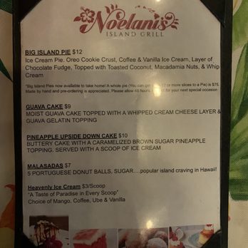 Noelani's Island Grill - Hawaiian Near Me - San Carlos, California Noelani's Island Grill - Hawaiian Near Me - San Carlos, California