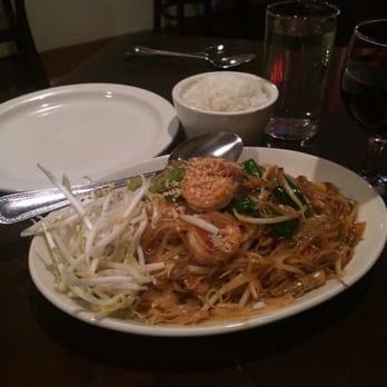 Thai Square Restaurant - Pad Thai - Thai Near Me - Arlington, Virginia
