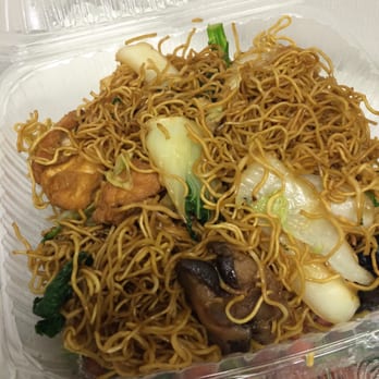 663 Bistro - Buddhas delight chow Mein (after I ate some already lol) - Barbeque Near Me - Seattle, Washington 663 Bistro - Buddhas delight chow Mein (after I ate some already lol) - Barbeque Near Me - Seattle, Washington