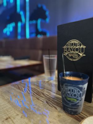 Blue Bayou Restaurant & Oyster Bar by null