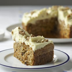 Maroush Bakehouse - Homemade Carrot Cake