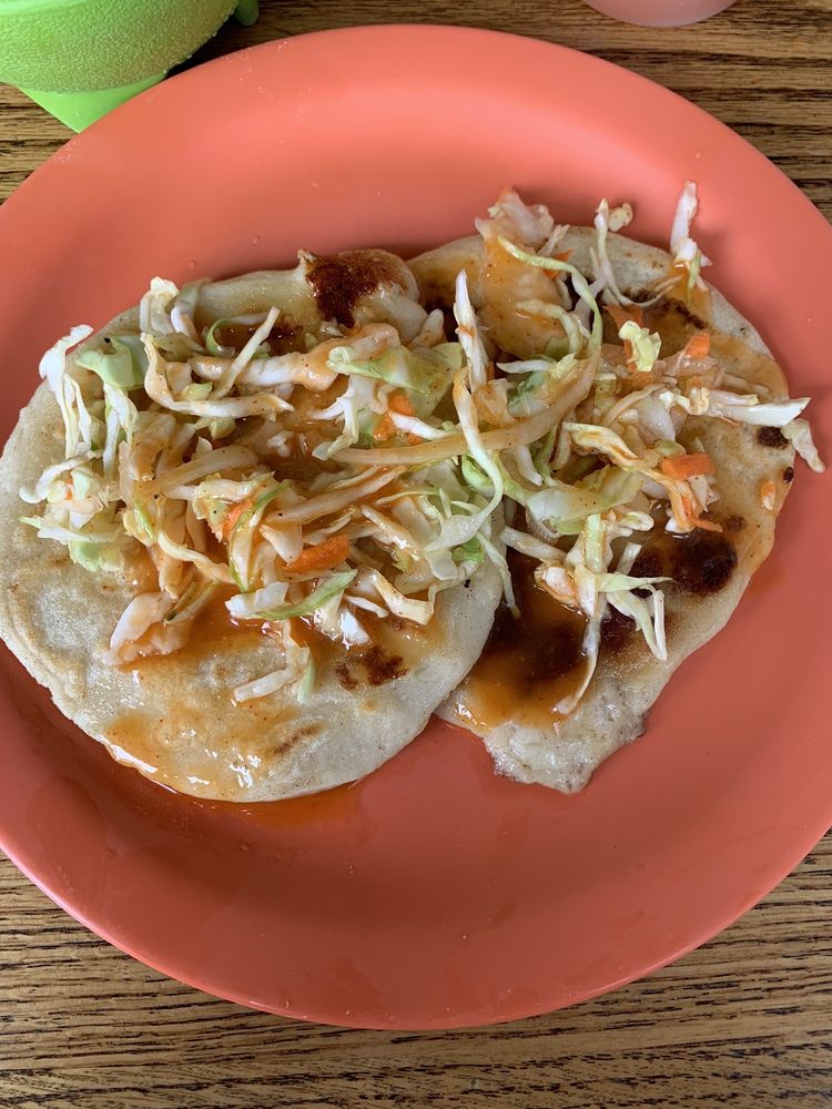 El Salvador Restaurant