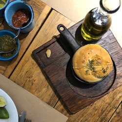 El Barrio de la Bocha - Pan de la casa