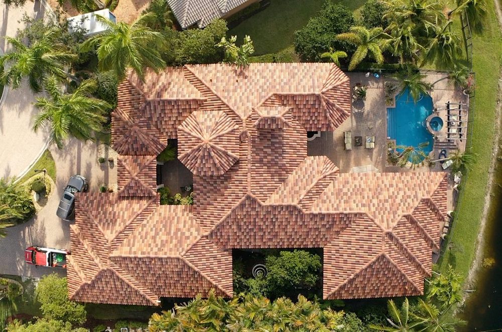 Slide of Santafe Tile