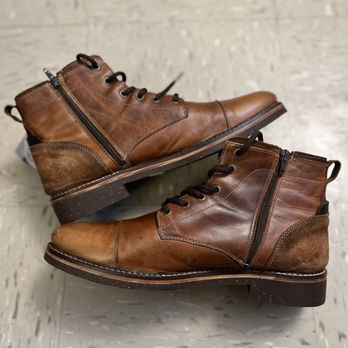 Columbus Shoe Repair - After - Shoe Repair Near Me - Jackson Heights, New York Columbus Shoe Repair - After - Shoe Repair Near Me - Jackson Heights, New York