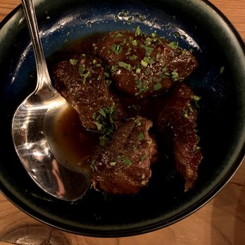 Bodega Tapas & Wine Bar by SABOR - Braised Boar Cheeks. Group Favourite! - Tapas/Small Plates Near Me - St. Albert, Alberta