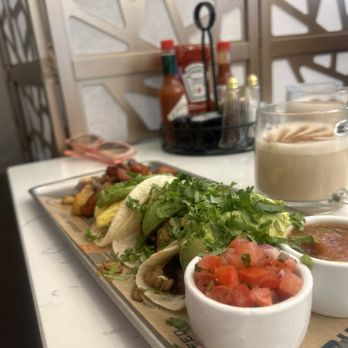 Sweet Maple - Morning Tacos - American Near Me - San Francisco, California