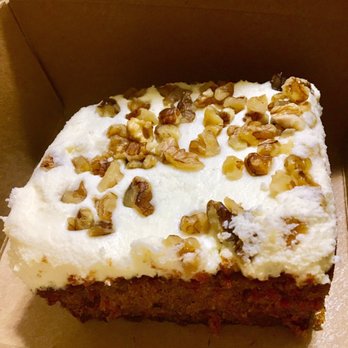 Oscar's Cafe - Carrot Cake - Mexican Near Me - Springdale, Utah