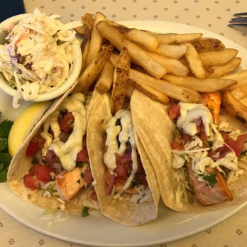 Sandbar & Grill - Fish tacos - Seafood Near Me - Monterey, California Sandbar & Grill - Fish tacos - Seafood Near Me - Monterey, California